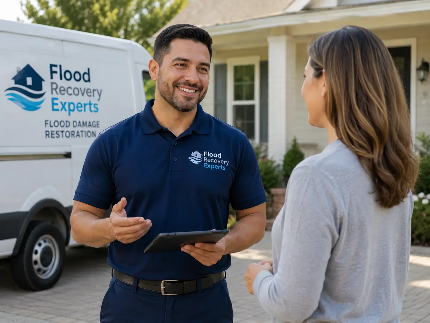 Flood Damage Cleanup Mountain View, AR FAQs