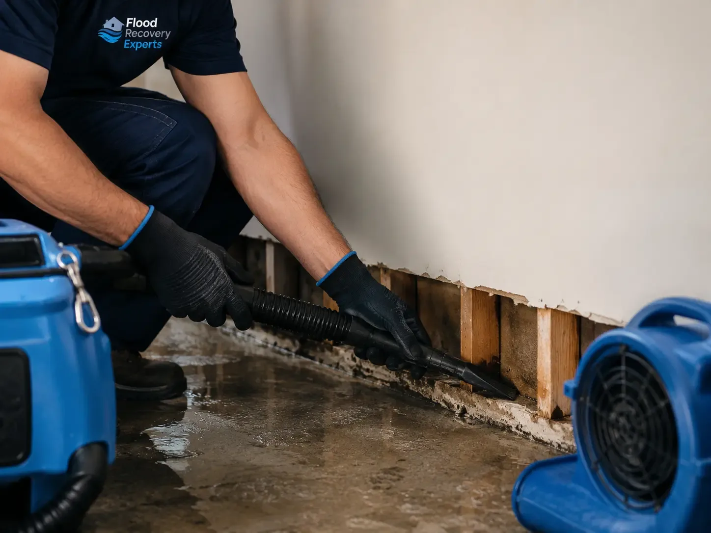 Why choose Flood Damage Cleanup in Mountain View, AR